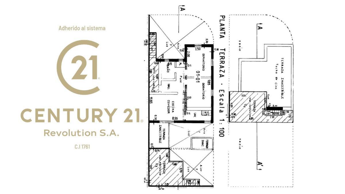 VENTA Casa con 3 dormitorios