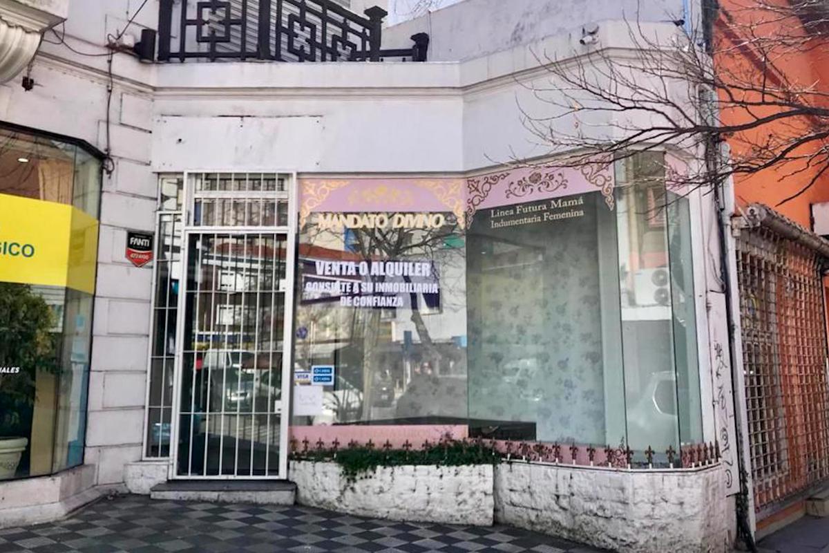 Local en venta en el centro de Mar del Plata