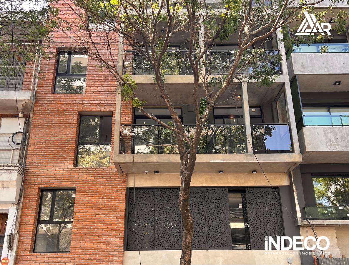 Departamento en Venta Centro de Rosario Zeballos 1668 Un Dormitorio con Balcon a Estrenar