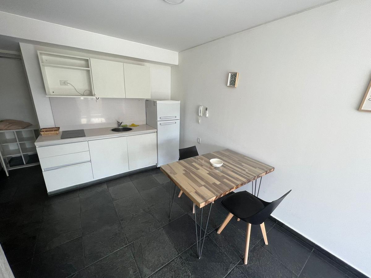 alquiler temporario loft 3 personas amenities barrio lourdes