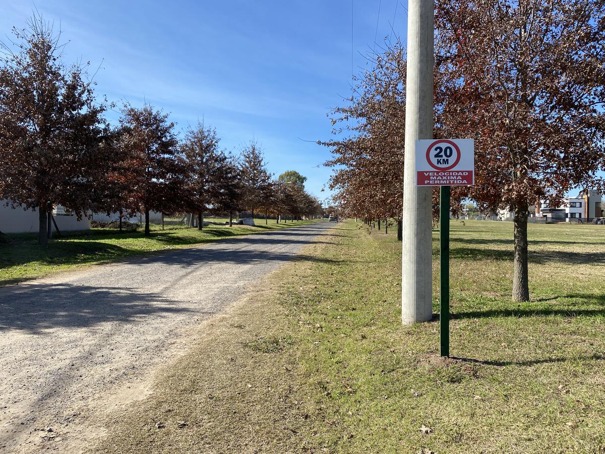 Terreno de 456 M2 en Las Casuarinas Ibarlucea