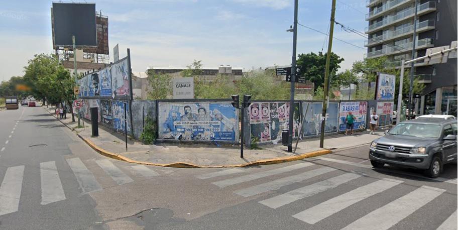 Terreno en  Villa Devoto