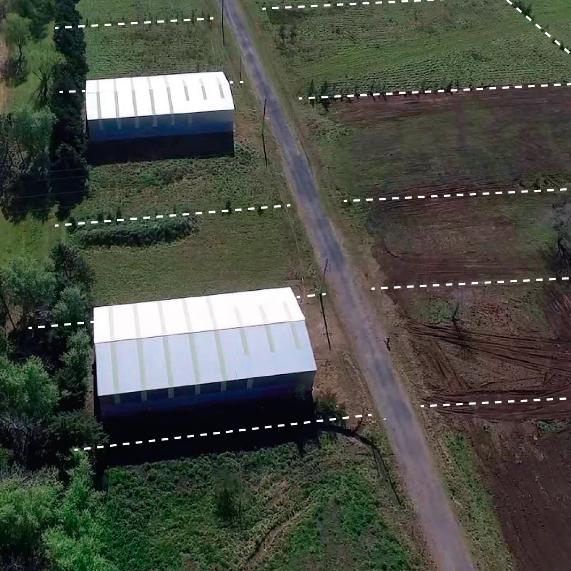 Terreno en Parque Ecológico 