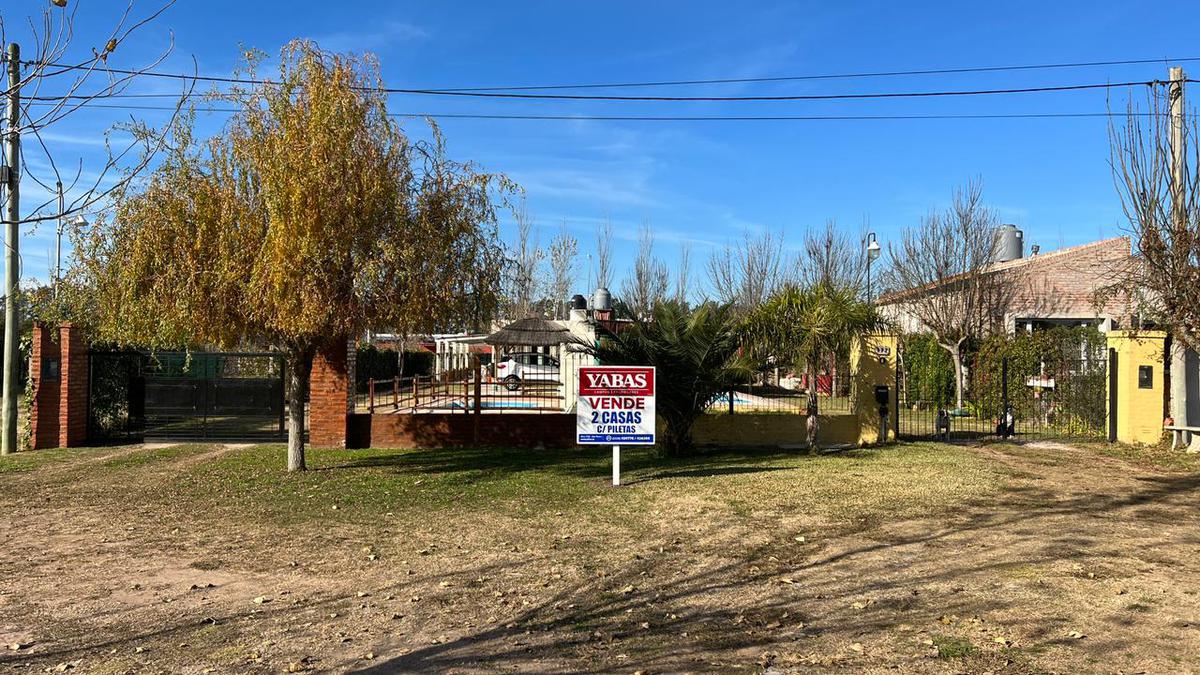 VENTA - CASA - San Pedro (Bs.As) - Camino a Villa Jardin - BARRIO 