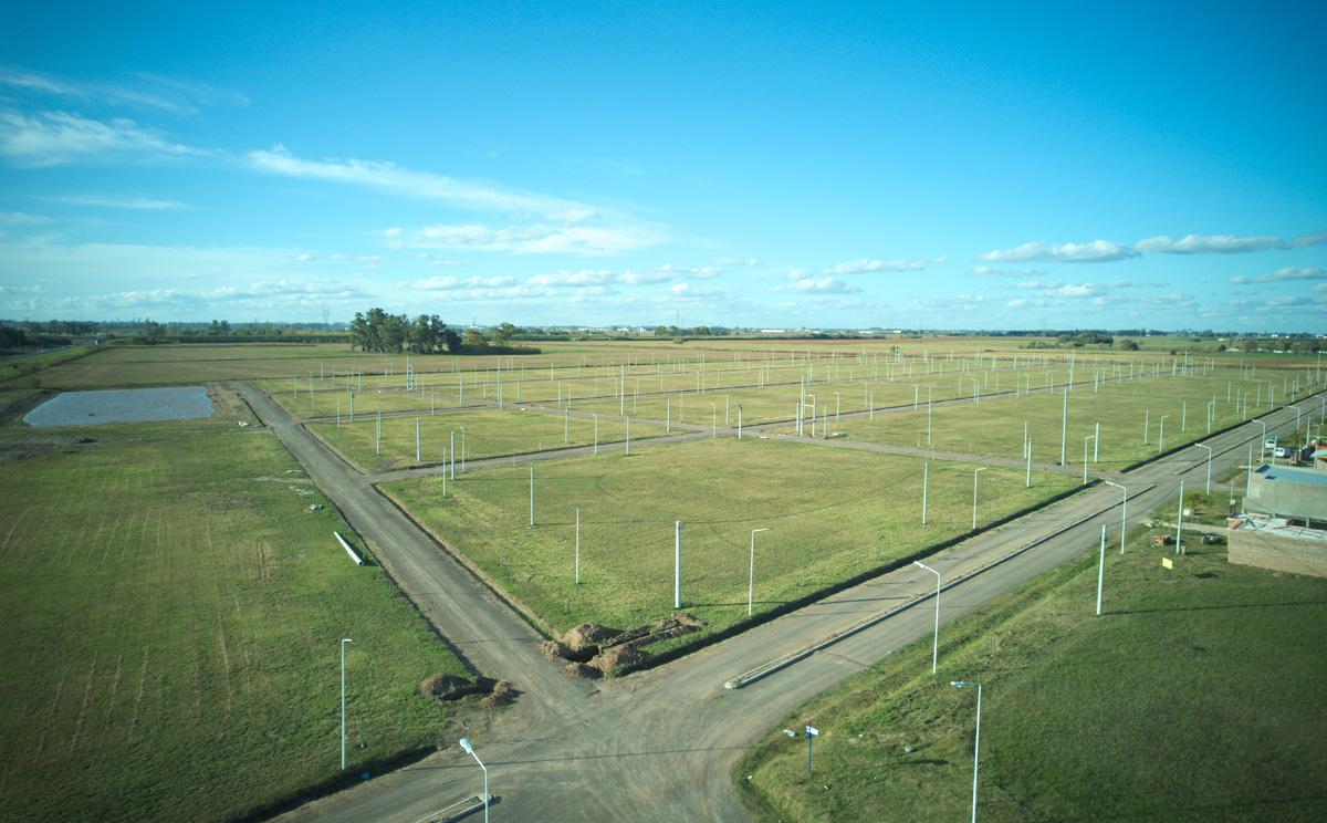 Terreno - Campos del Oeste Alvear