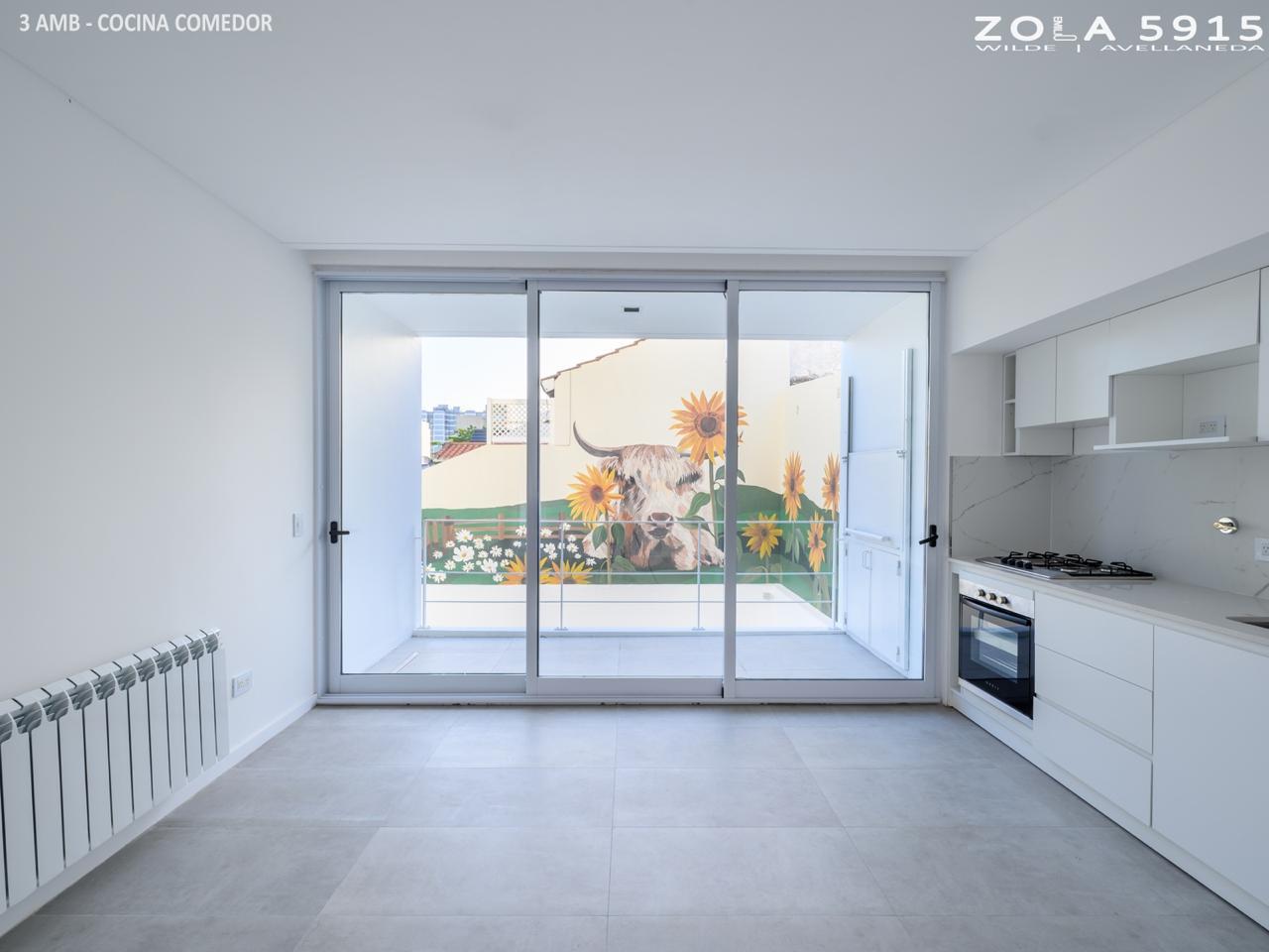 Emilio Zola 5915, Wilde Centro ¡Tres ambientes en 1° piso en Venta!