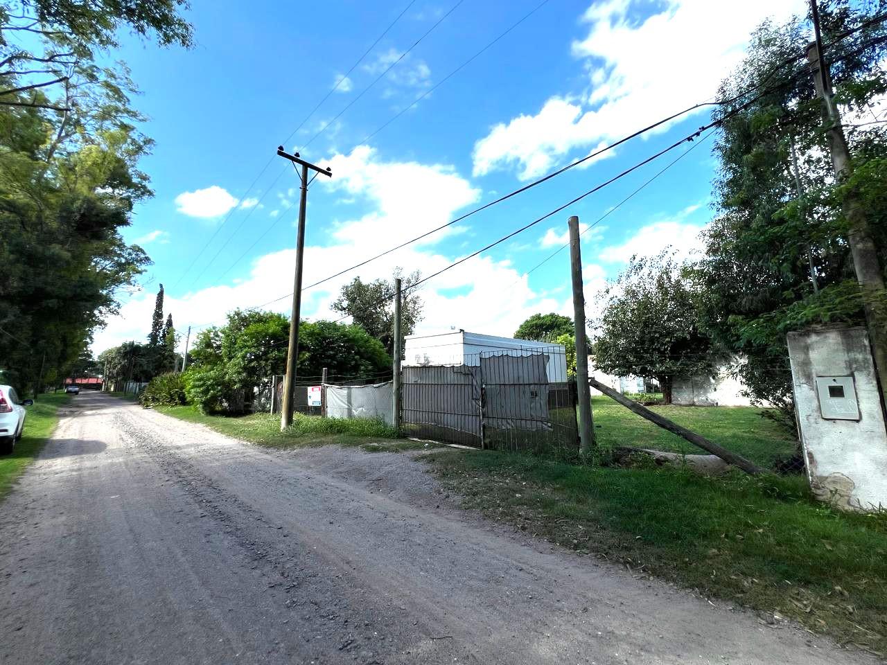 Casa en  Barrio Belgrano con amplio terreno