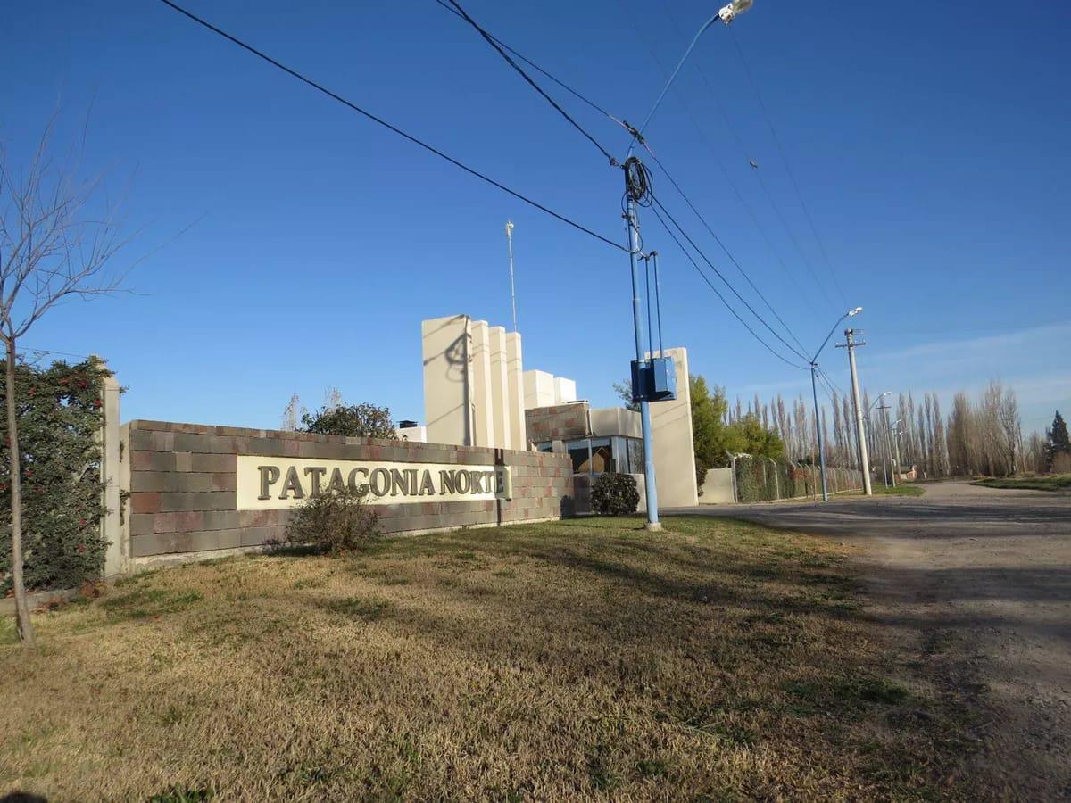 Lote en VENTA barrio Privado Patagonia Norte, General Roca