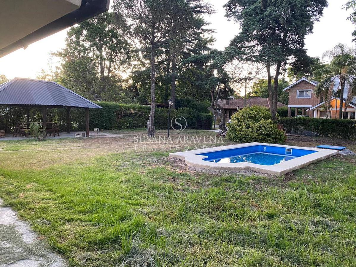 Casa en Venta y Alquiler en Mapuche Country Club, Pilar