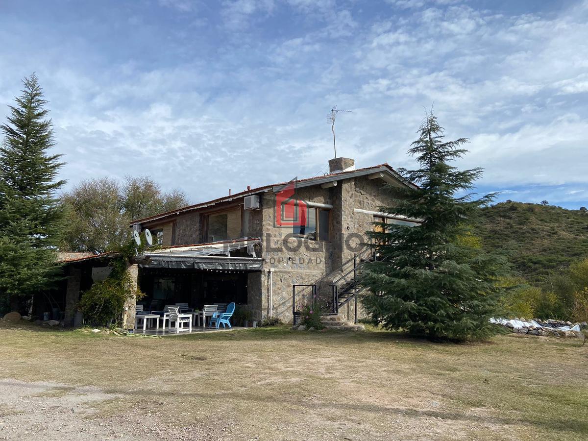 Finca en  Potrero de Los Funes