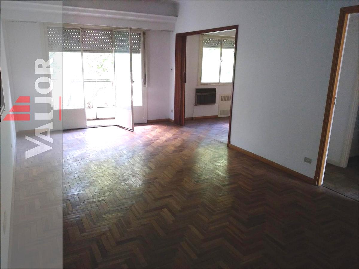 Departamento de 4 amb al frente - Villa Urquiza