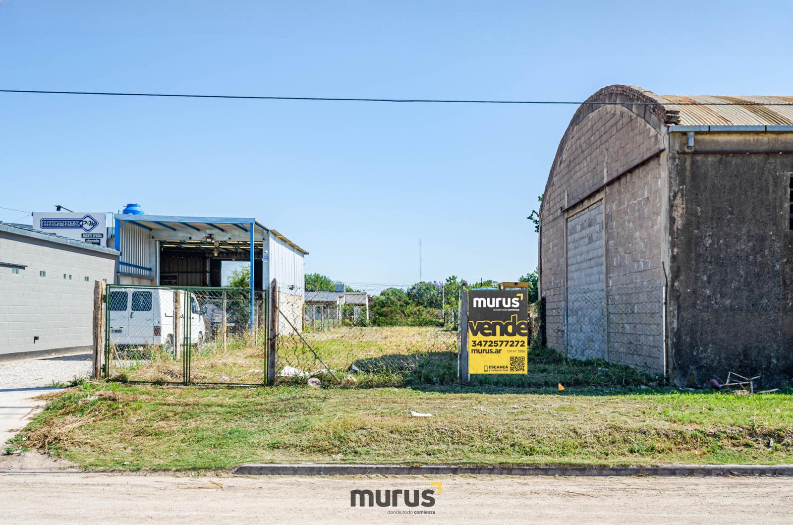 Terreno en Marcos Juarez