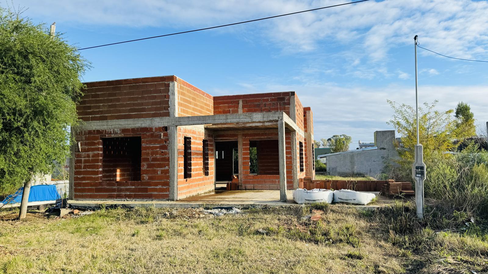 Casa en Venta Colón a Terminar