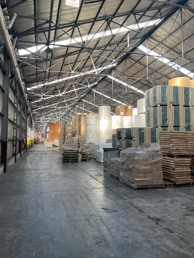 Depósito/Galpon IDEAL LOGISTICA 9000m2 - Quilmes