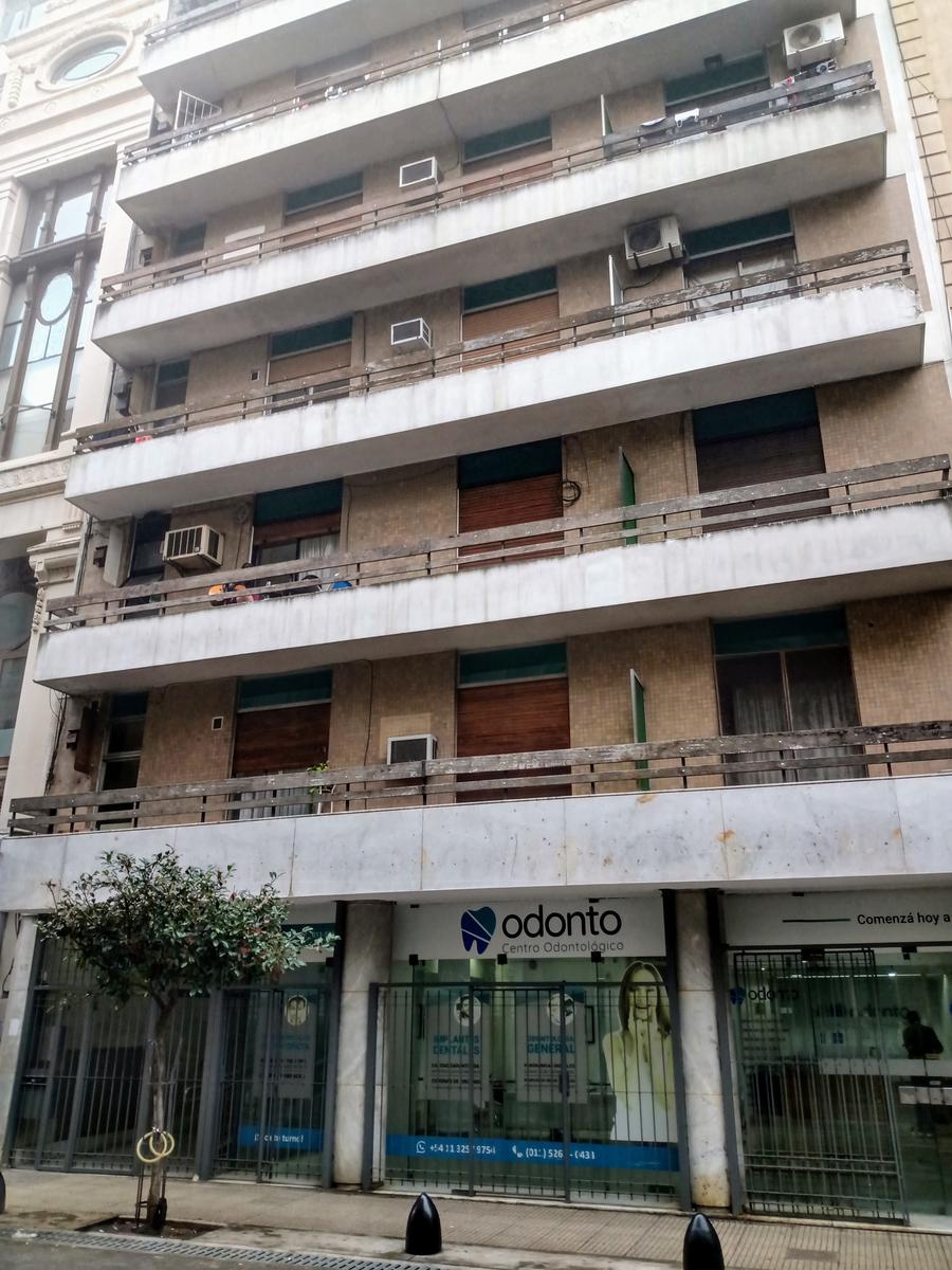 Venta Departamento 2 Ambientes Centro Apto Profesional