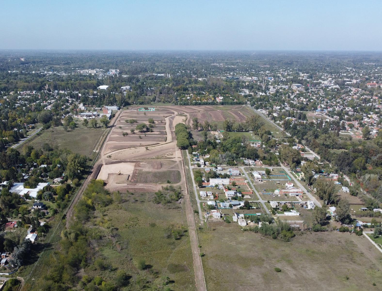 Terreno en  venta en el barrio La Posta - Pilar