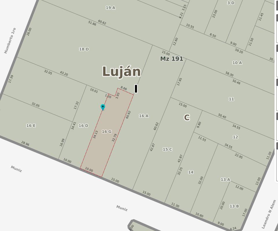 Local en  Venta Lujan Centro