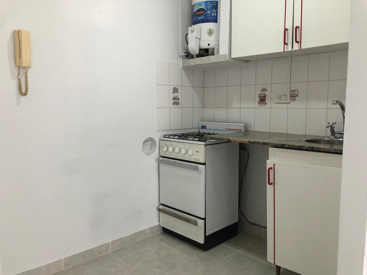 Departamento de un dormitorio en alquiler a metros del rio Rosario Centro Guemes 2100