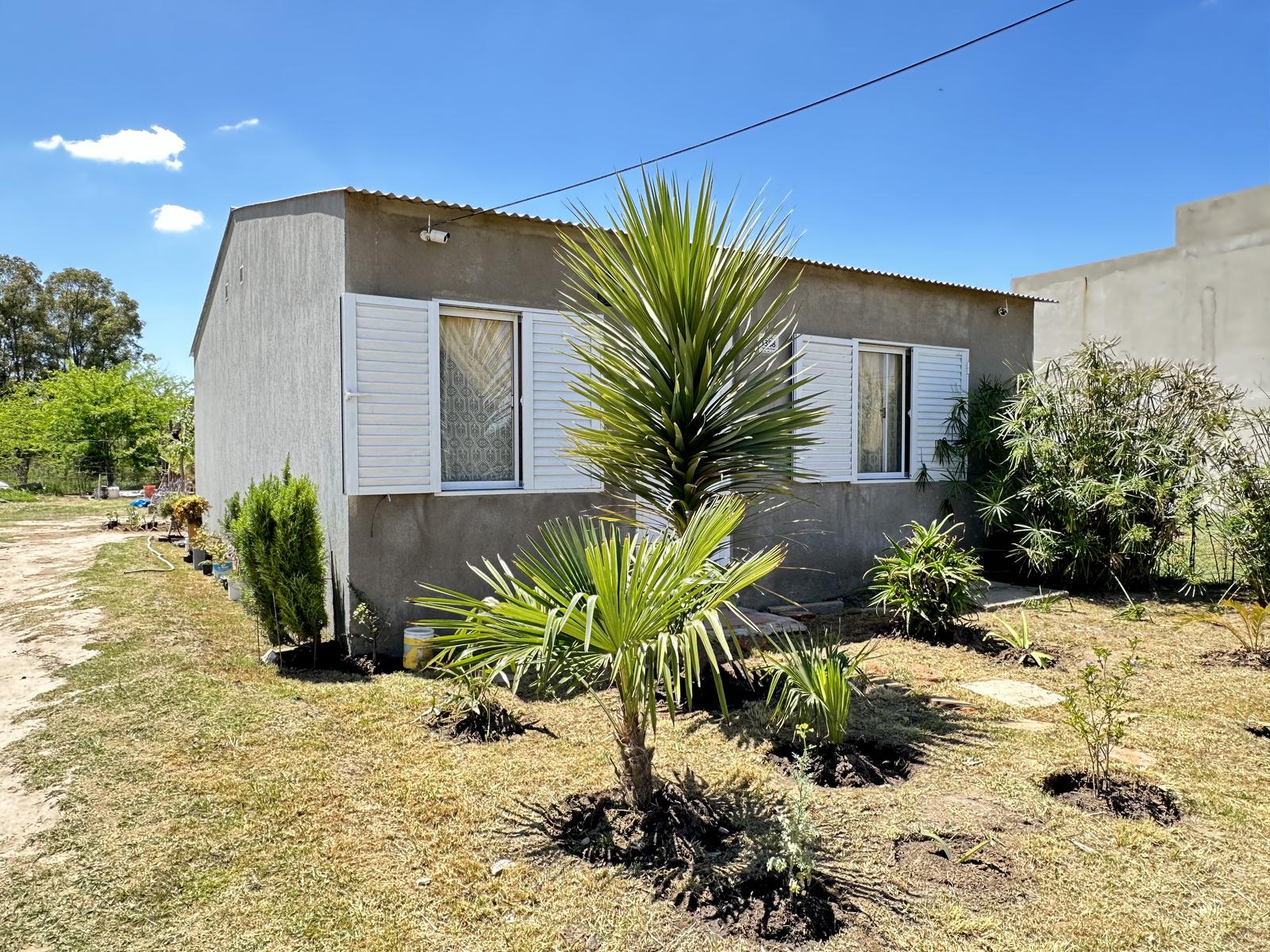 Venta Casa  prefabricada 2 habitaciones en Roque Pérez