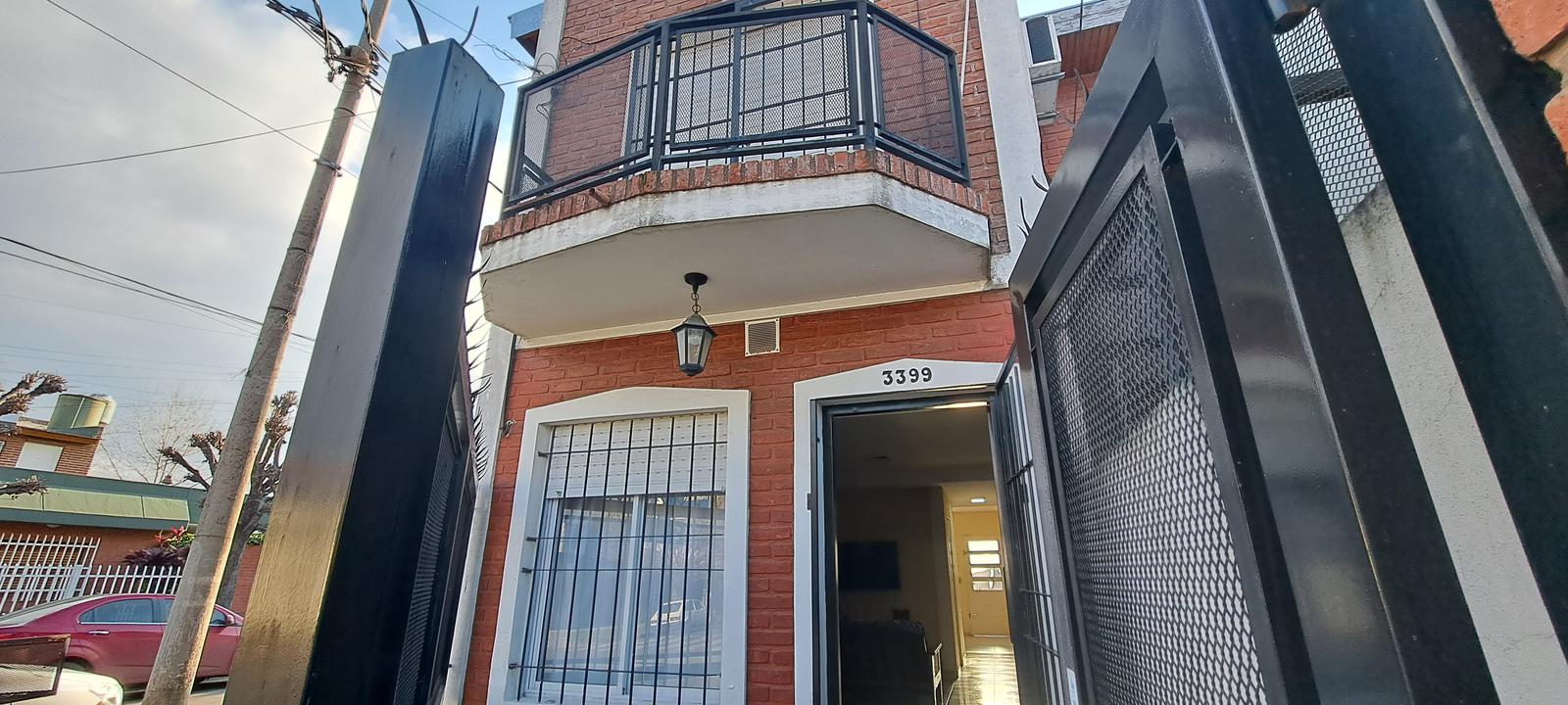 Venta - Duplex - 2 1/2 amb Villa Luzuriaga