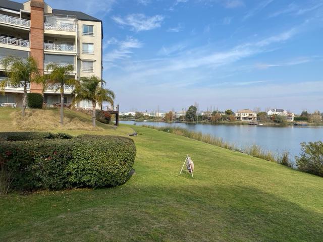 En venta Departamento en Nordelta Condominios de la Bahia Portezuelo