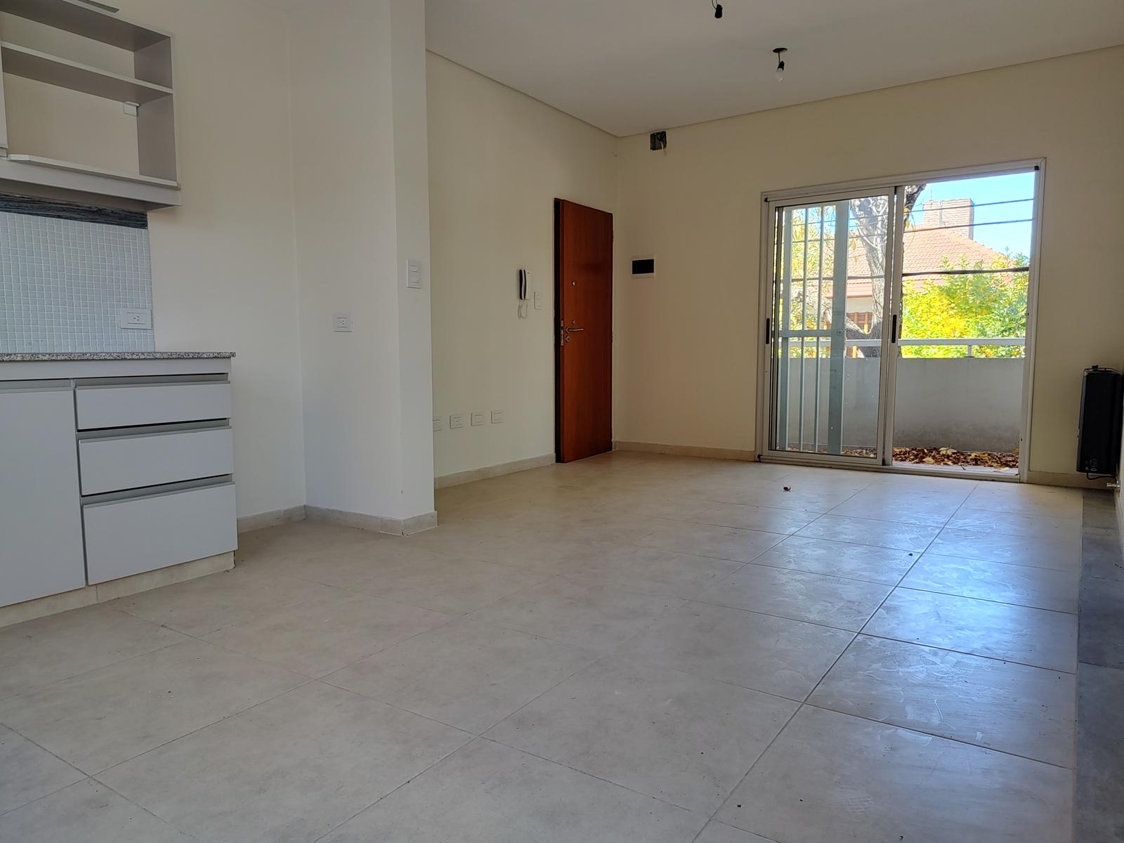 Departamento 1 dormitorio  en  venta La Plata