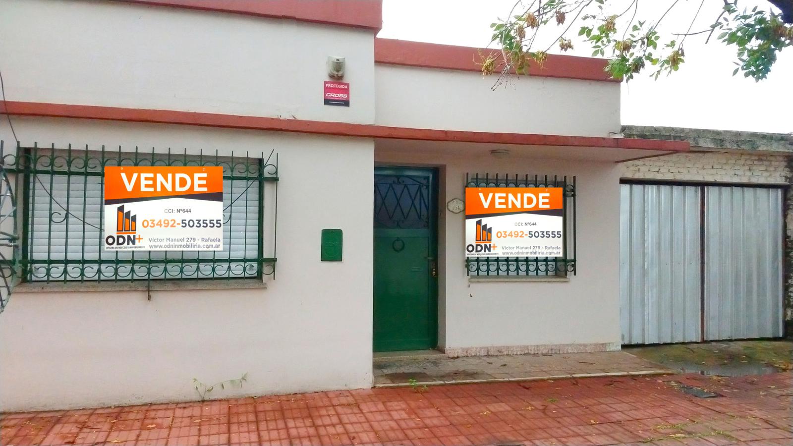 Excelente propiedad en Barrio Juan de Garay - RAFAELA