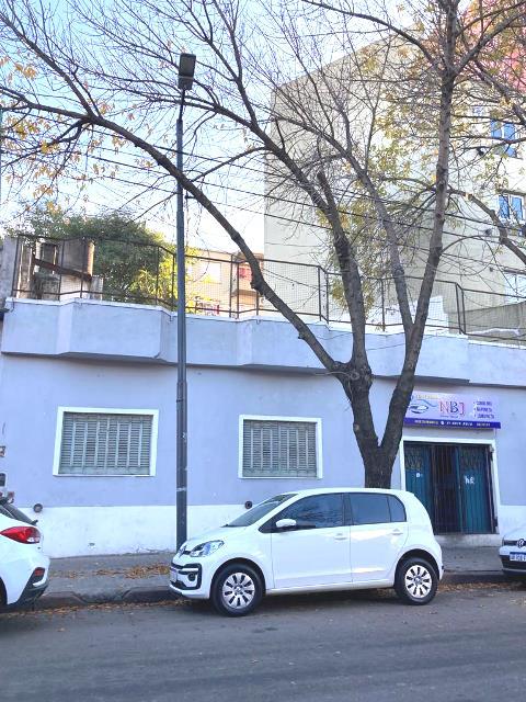 LOTE EN VENTA EN BARRACAS