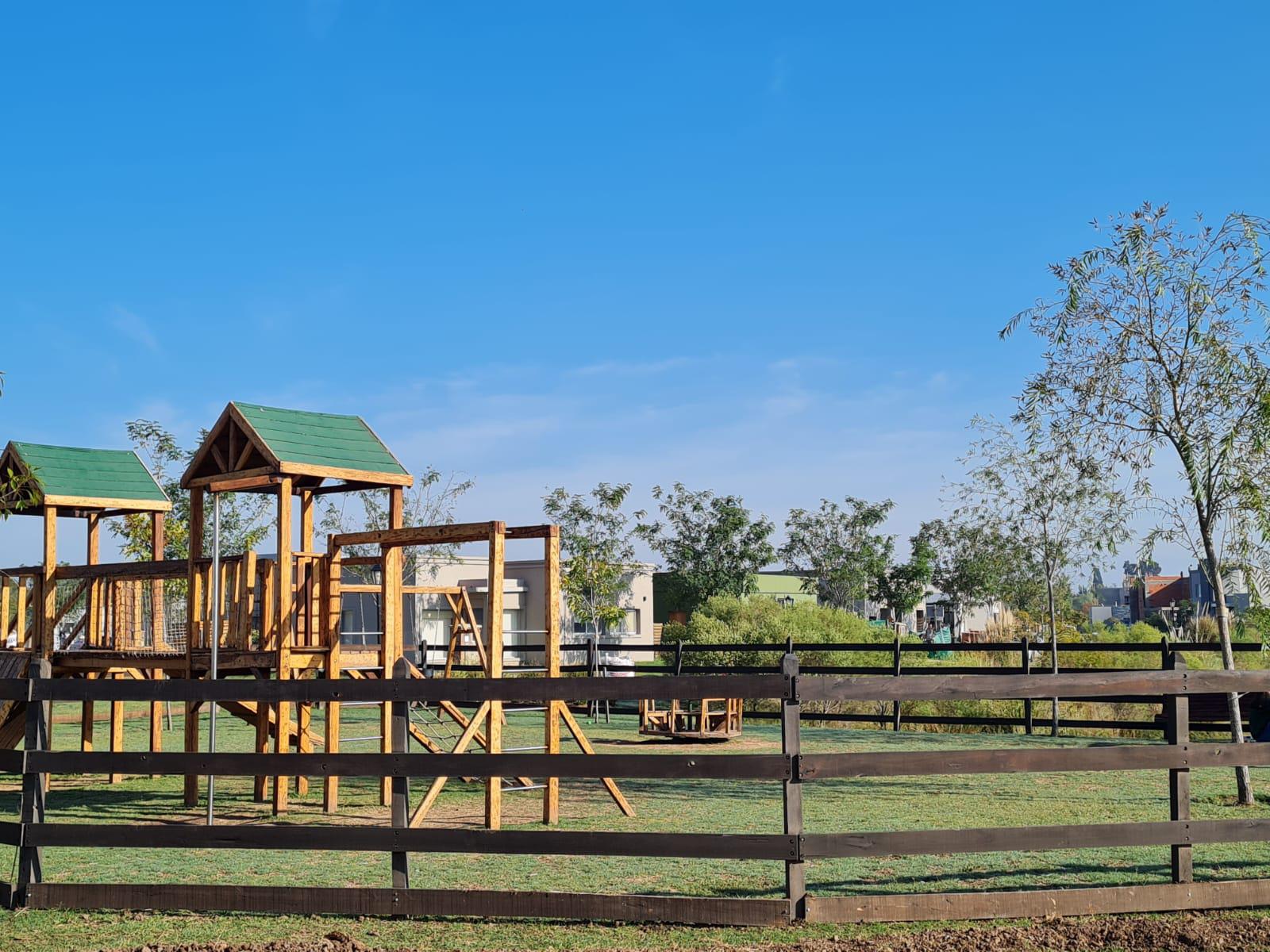 Terreno en San Ramon Pilar del Este