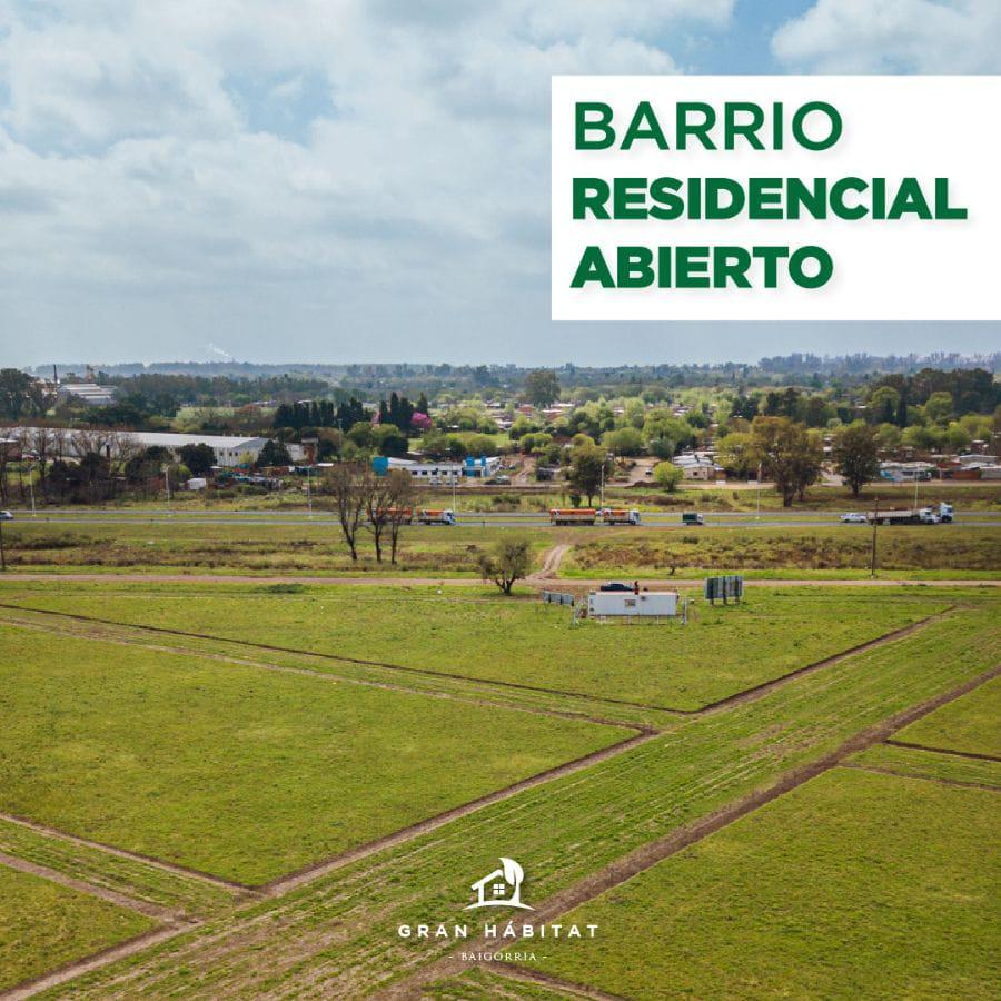 Terreno en  Terreno / Lote en venta de 200m2 ubicado en Granadero Baigorria