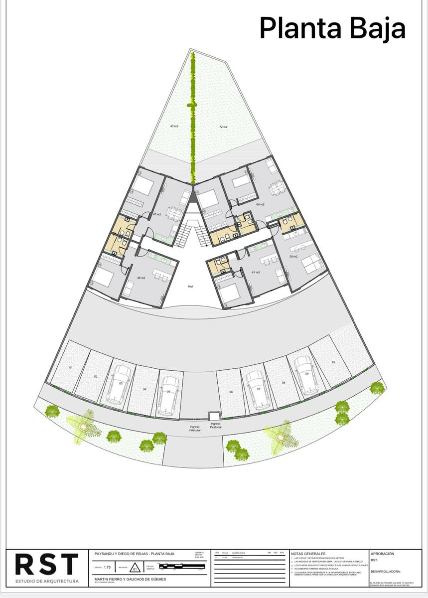 Departamento en Ituzaingó Norte