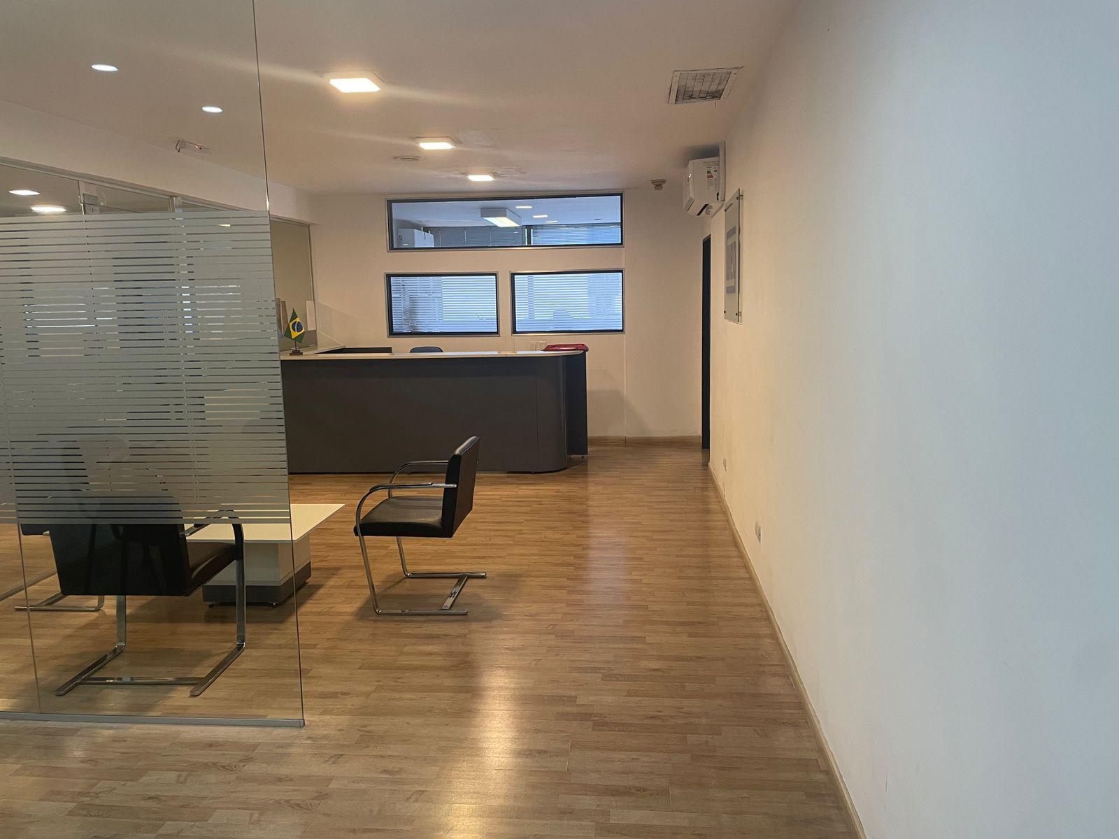 Centro sur oficinas 600 m2  3 cocheras