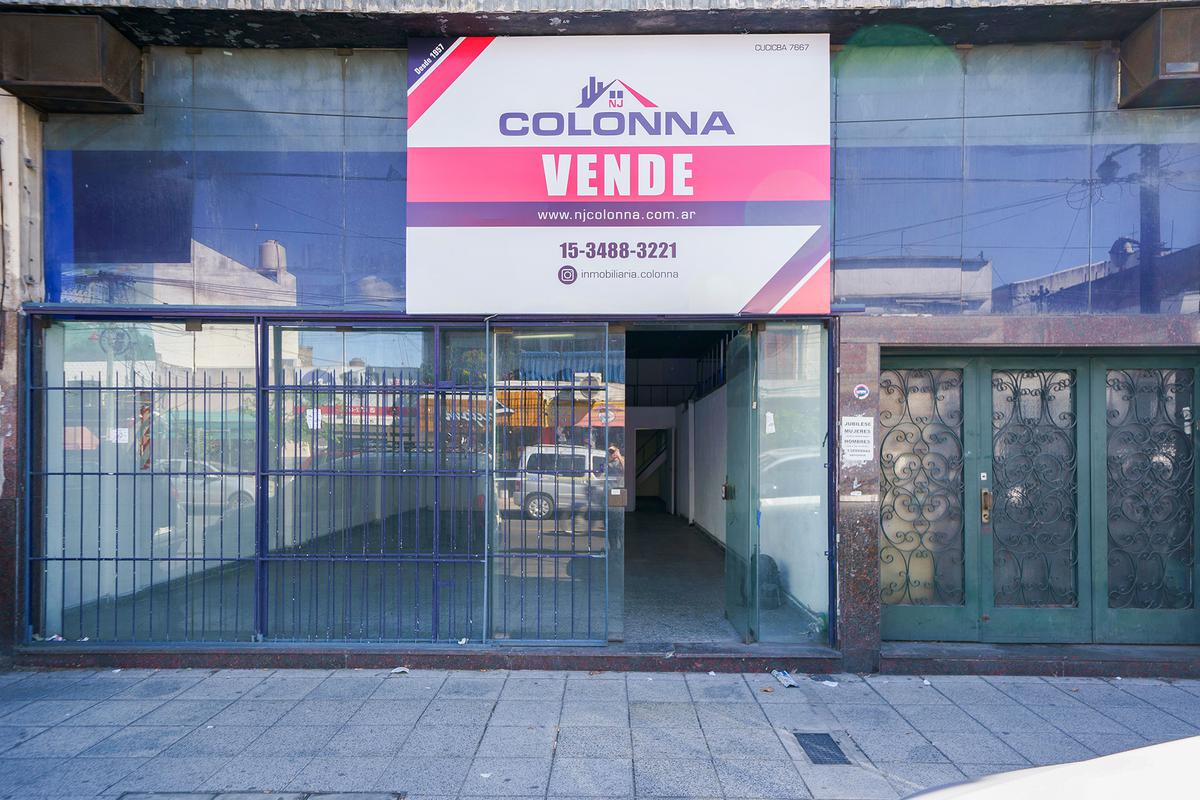 LOCAL COMERCIAL EN VENTA  EN SANTOS LUGARES PARTIDO DE TRES DE FEBRERO