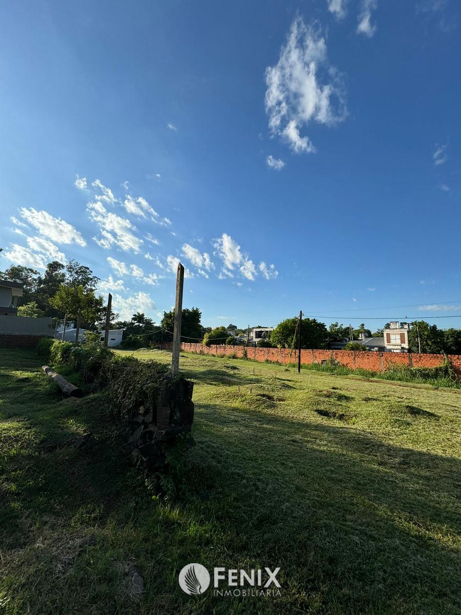 TF672 - LOTE EN VENTA B° PRIVADO PANAMBÍ