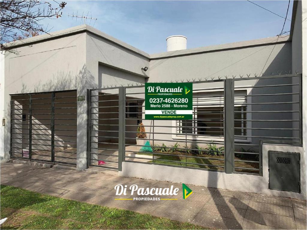 VENTA Casa 3 Ambientes - Moreno Sur