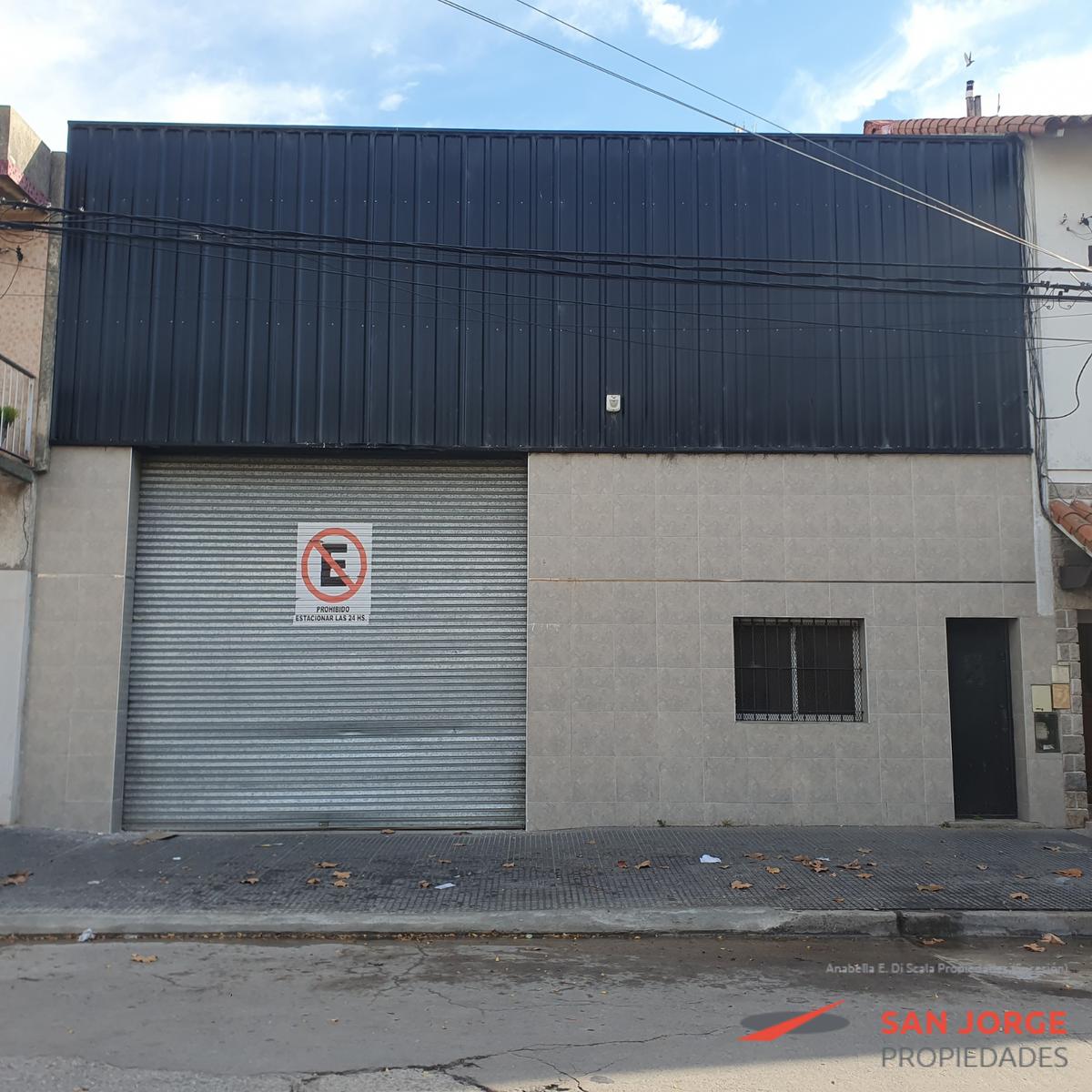 Galpón en Venta, calle Figueroa Alcorta 340, Mar del Plata.