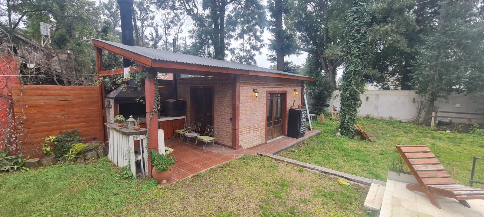 Casa en Barrio Parque Leloir