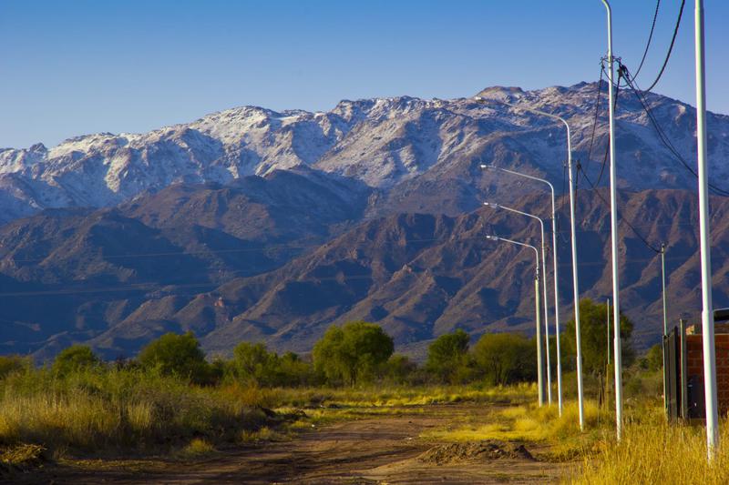 Venta. Terrenos desde 300 m². Barrancas Coloradas. San Luis.