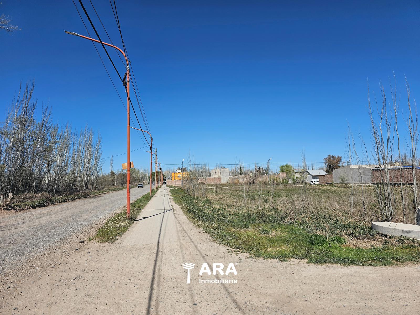 Terrenos en  Cinco Saltos, Barrio Vidal