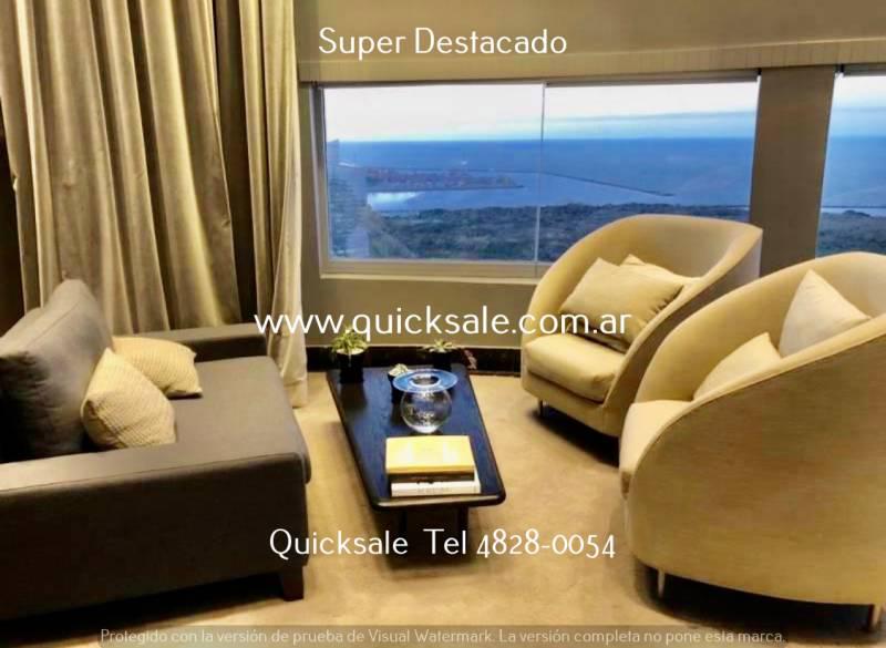 OPORTUNIDAD TORRE RENOIR II PISO BAJO 3 SUITE MAS DEPENDENCIA UNICO