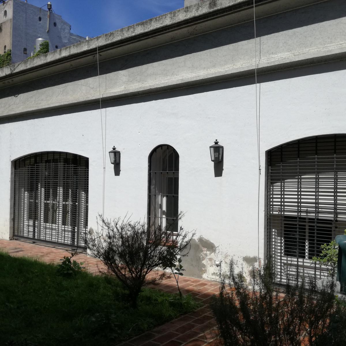 Lote/Casa de estilo colonial en Venta - 965m2 - San Telmo