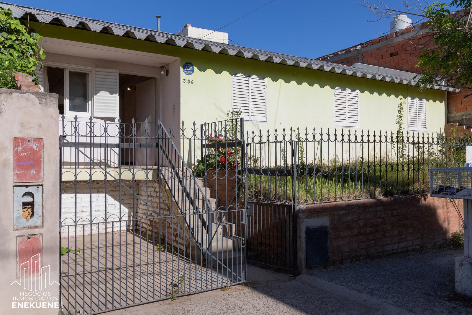 Casa en Bº Gregorio Alvarez