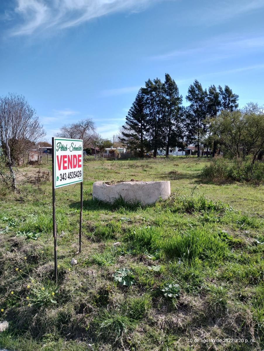 Terreno en  El Pingo (Entre Ríos)