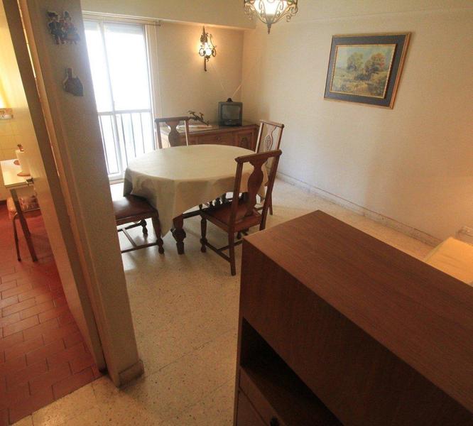 Venta - Departamento dos ambientes al contrafrente - Gascon 1650