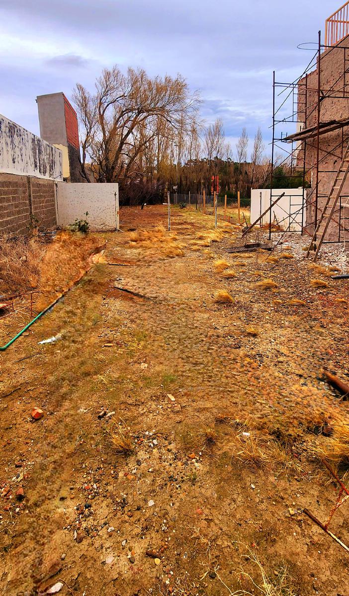 Terreno Amplio Zona Eureka Comodoro Rivadavia