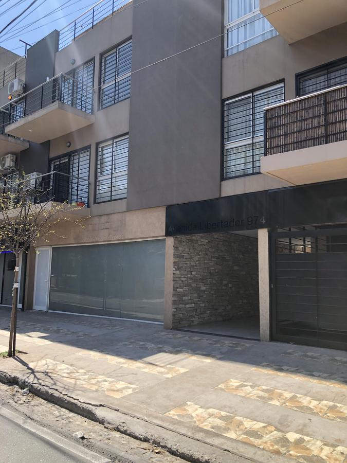 Departamento  en venta en San Fernando centro al frente