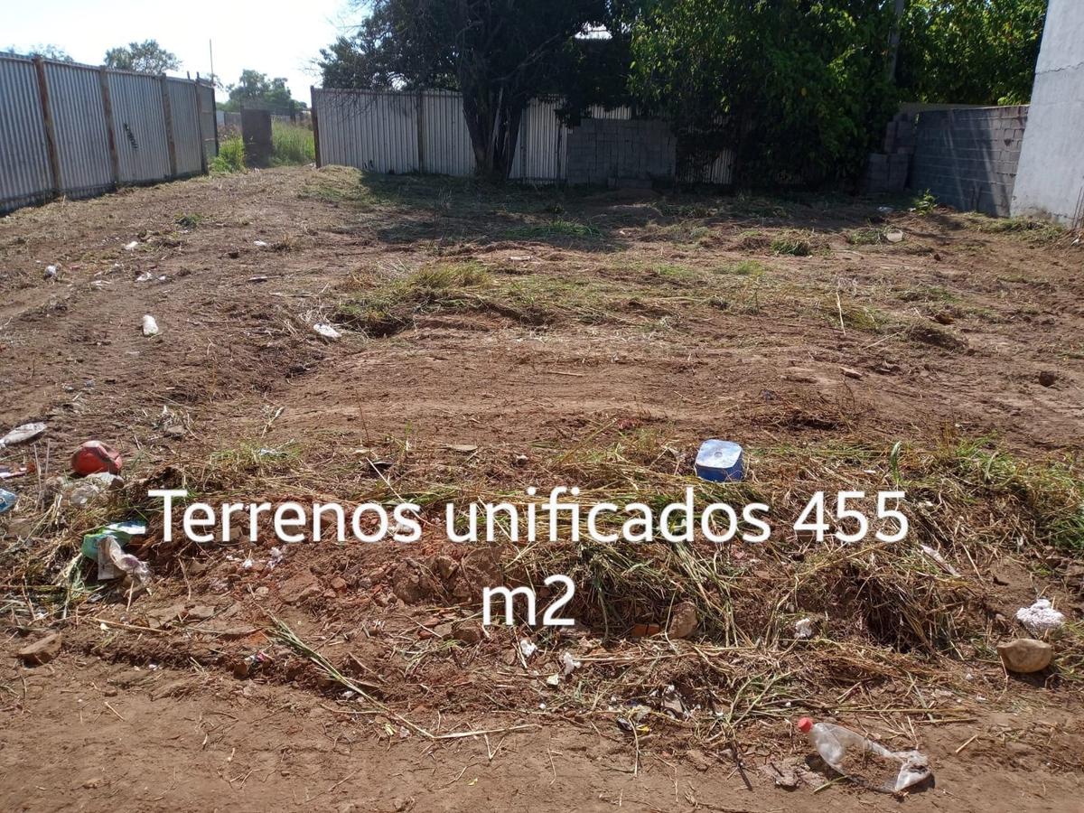 Oportunidad!!! 2 terrenos en VENTA: Bº san pablo -  455M2