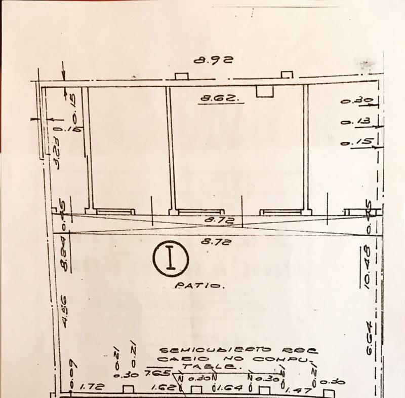 BAJO EL PRECIO!!! VENTA PH DE 3 AMBIENTES EN PB C/COCHERA Y JARDIN PROPIO EN VILLA DEVOTO C