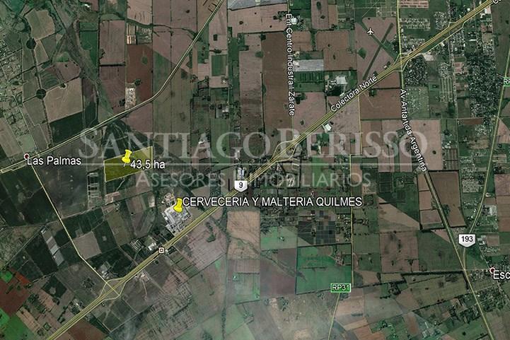 Terreno Fraccion  en Venta ubicado en Zárate, G.B.A. Zona Norte