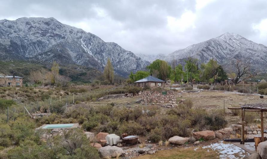 Terreno en  la Crucesita Lujan de Cuyo